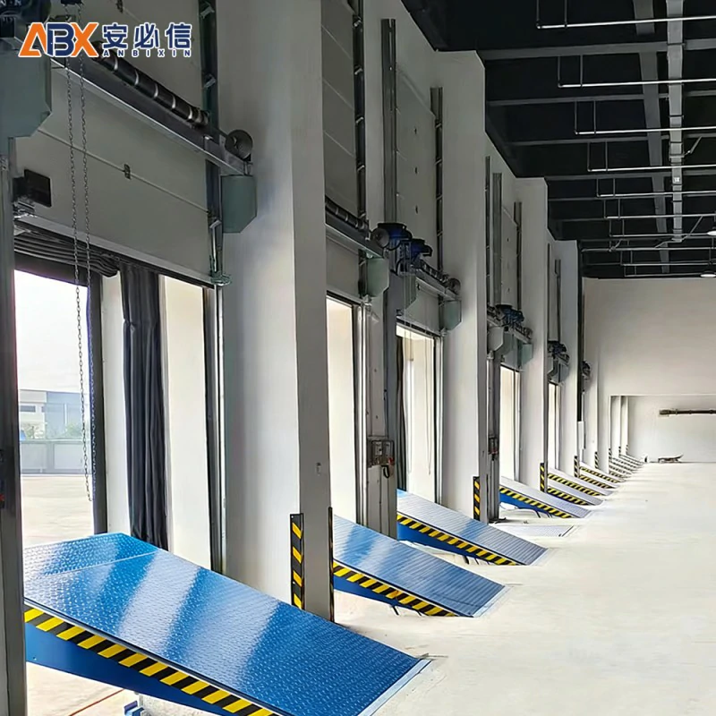 清远铝板提升门