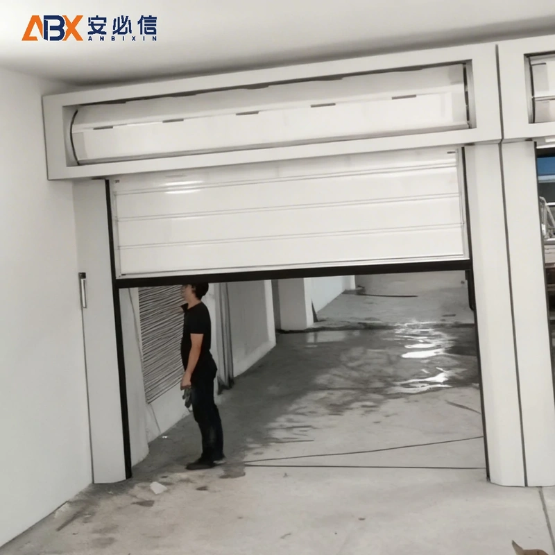 清远感应高速门